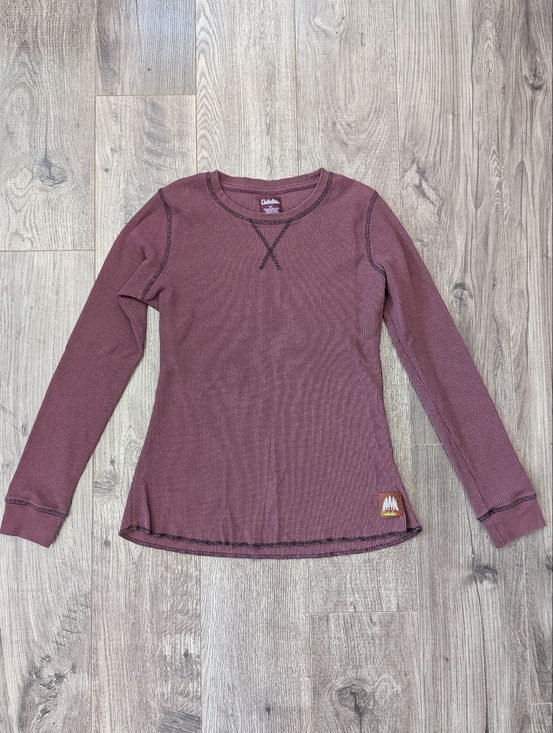 Cabela's Tops - Cabela's Women's Thermal Long Sleeve Waffleknit Top
